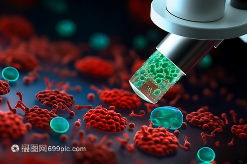 微生物细胞显微镜与医学三维分析的前沿应用